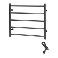 Preview: DEVANTI TW-C-WALL-5-BK