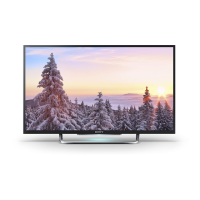 Preview: Sony KDL-50W800B