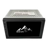 Preview: BERG GPS BG-7000 DIN