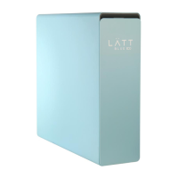 Preview: Kinetico LATT BLUE 800