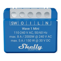 Preview: Shelly Wave 1 Mini