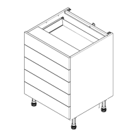 Preview: Wren Drawer Frontal