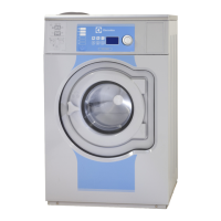 Preview: Electrolux Professional W565H