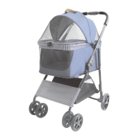 Preview: PawHut D00-128