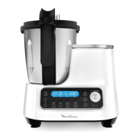 Preview: Moulinex CLICKCHEF HF452