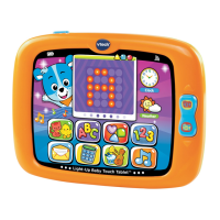 Preview: VTech Light-Up Baby Touch Tablet