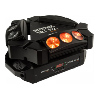 Preview: Algam Lighting SPIDER TRI 912