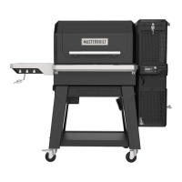 Preview: Masterbuilt GRAVITY XT