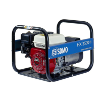 Preview: SDMO HX 2500