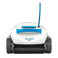 Preview: Hayward PoolCleaner Robotic R110