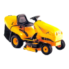 Lawn Mower Logo