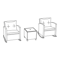 Preview: PATIOJOY HW71914