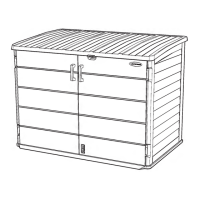 Preview: Suncast Stow-Away BMS4780