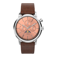 Preview: Timex Moon Phase and Sun