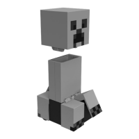 Preview: Mojang MINECRAFT Exploding RC Creeper