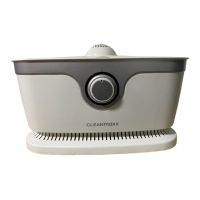 Preview: Cleanmaxx DS96R-0D51