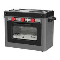 Preview: CAMP DELUXE COVEND