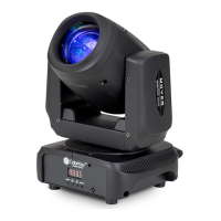 Preview: ColorKey MOVER BEAM 100