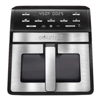 Preview: Gourmia GAF858