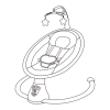 Baby Swing Logo