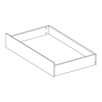 Preview: Akron Street Dris Bed Drawer