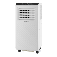 Preview: Costway FP10579US-WH