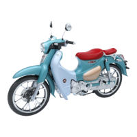 Preview: KAMAX CUB PRO 125