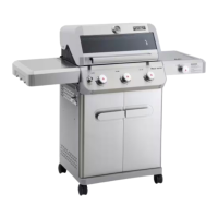 Preview: Monument Grills Mesa M305