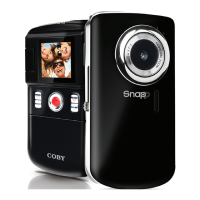 Preview: Coby SNAPP CAM3001