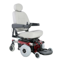 Preview: Pride Mobility Jazzy 1107