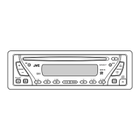 Preview: JVC CD Receiver KD-G317