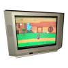 CRT TV Logo