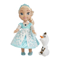 Preview: JAKKS Pacific Snow Glow Elsa