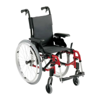 Preview: Invacare Action 3 Junior