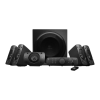 Preview: Logitech Z906 Userâ€s Guide