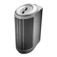 Preview: Bionaire BAP412 - MANUAL 2