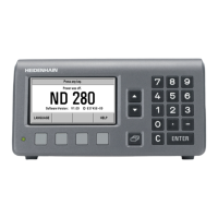 Preview: HEIDENHAIN ND 280