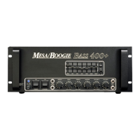 Preview: Mesa/Boogie Bass 400 Plus