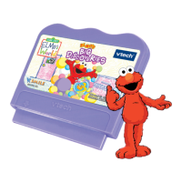 Preview: VTech V.Smile: Elmoâ€™s World