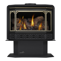 Preview: Continental Fireplaces CDVS500-N