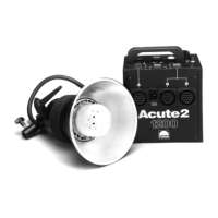 Preview: Profoto Acute2 manual