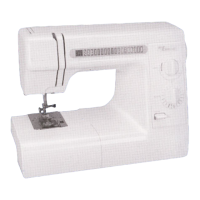 Preview: Janome MS 3015