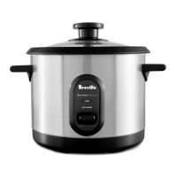 Preview: Breville BRC300