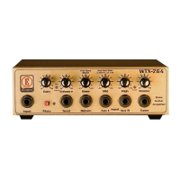 Preview: Eden WTX264