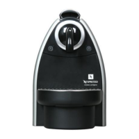 Preview: Nespresso Essensa Automatic C100