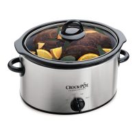 Preview: Crock-Pot SCV400 series