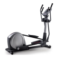 Preview: ProForm 405 CE REAR DRIVE