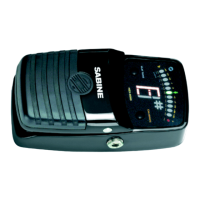 Preview: SABINE NEX-5000