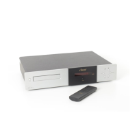 Preview: Classe Audio CDP-.3