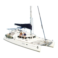 Preview: Lagoon 440 “Larimar” 2008